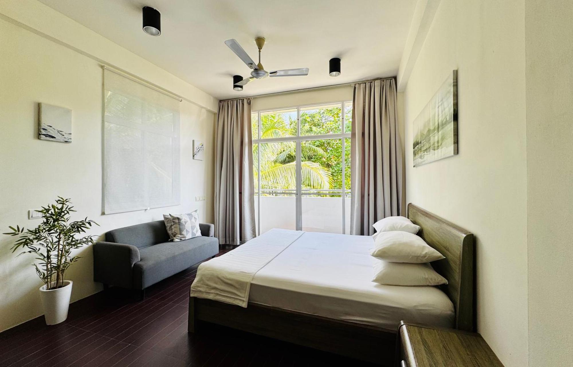 Three Hearts Guesthouse And Villas Фулхадху Номер фото